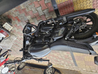 Jawa 42 Dual Channel ABS AllStar Black