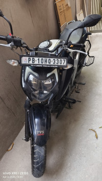 TVS Apache RTR 160 4V BS6