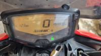 Red TVS Apache RTR 160 4V