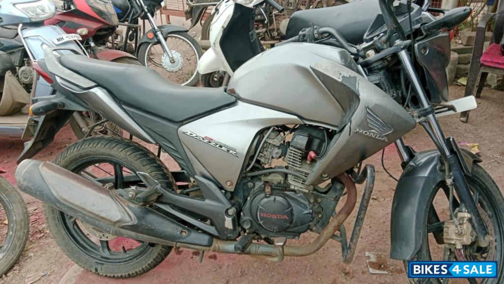 Honda Unicorn Dazzler