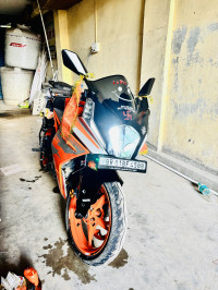 KTM RC 200 2022 2023 Model