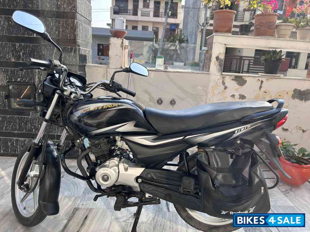 Bajaj Platina ComforTec 100 ES BS6