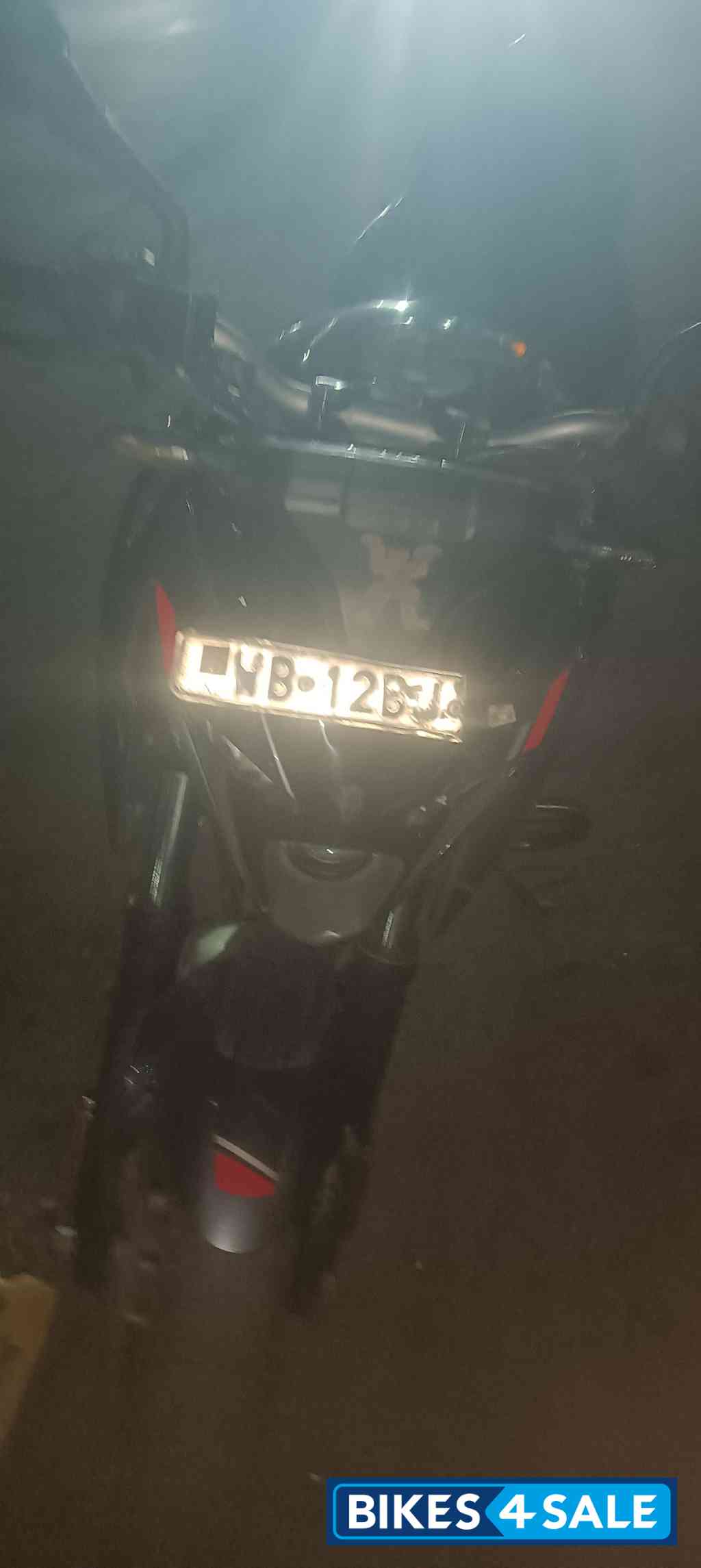 Bajaj Pulsar N250