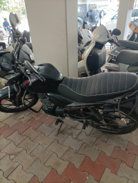 Black Suzuki SlingShot