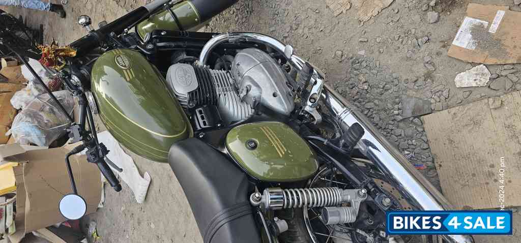 Galatic Green Jawa forty two