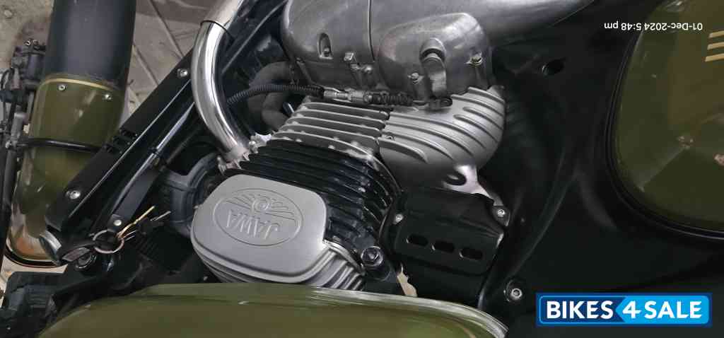 Galatic Green Jawa forty two