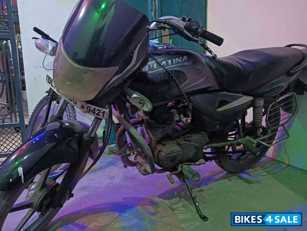 Bajaj Platina 100