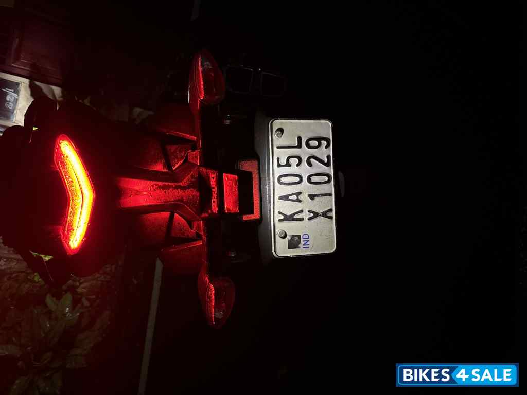 Moro Gp Edition Suzuki Gixxer SF 250 BS6