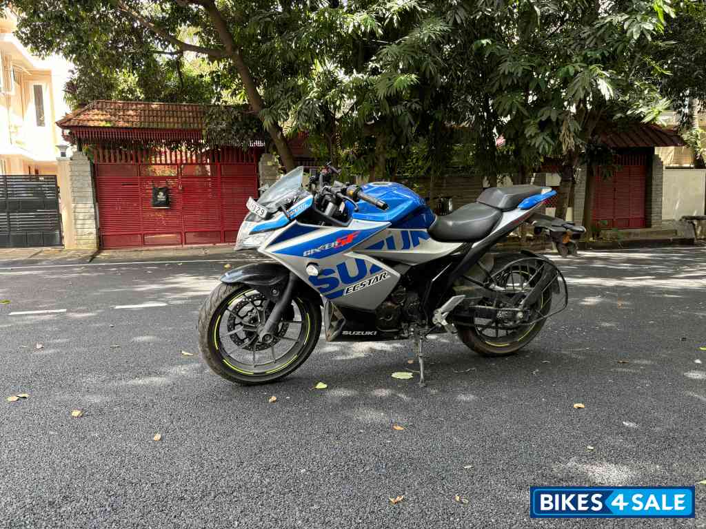 Moro Gp Edition Suzuki Gixxer SF 250 BS6