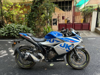 Moro Gp Edition Suzuki Gixxer SF 250 BS6