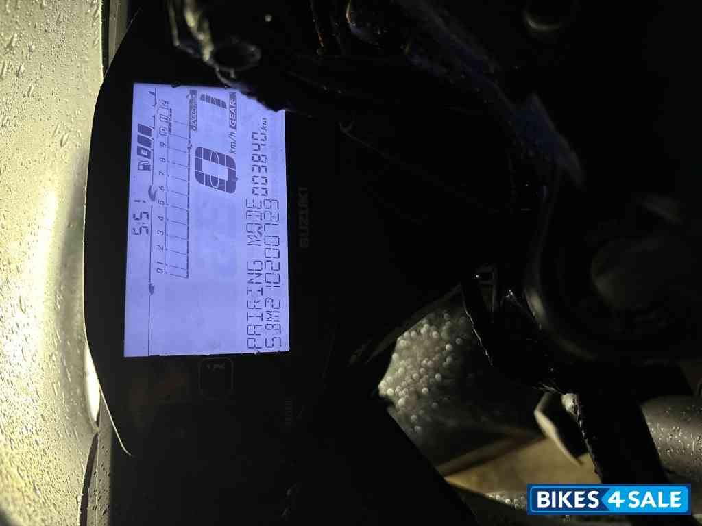 Moro Gp Edition Suzuki Gixxer SF 250 BS6