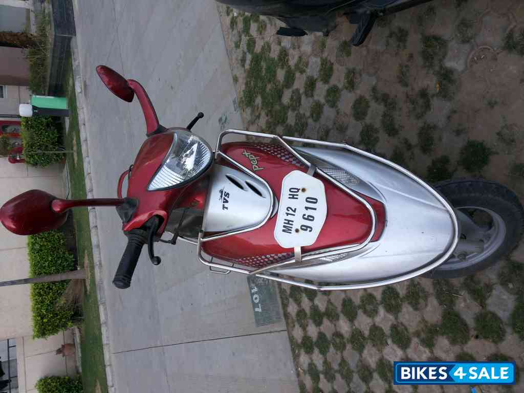 TVS Scooty Pep Plus