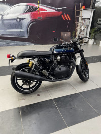 Royal Enfield Continental GT 650 Twin  Model