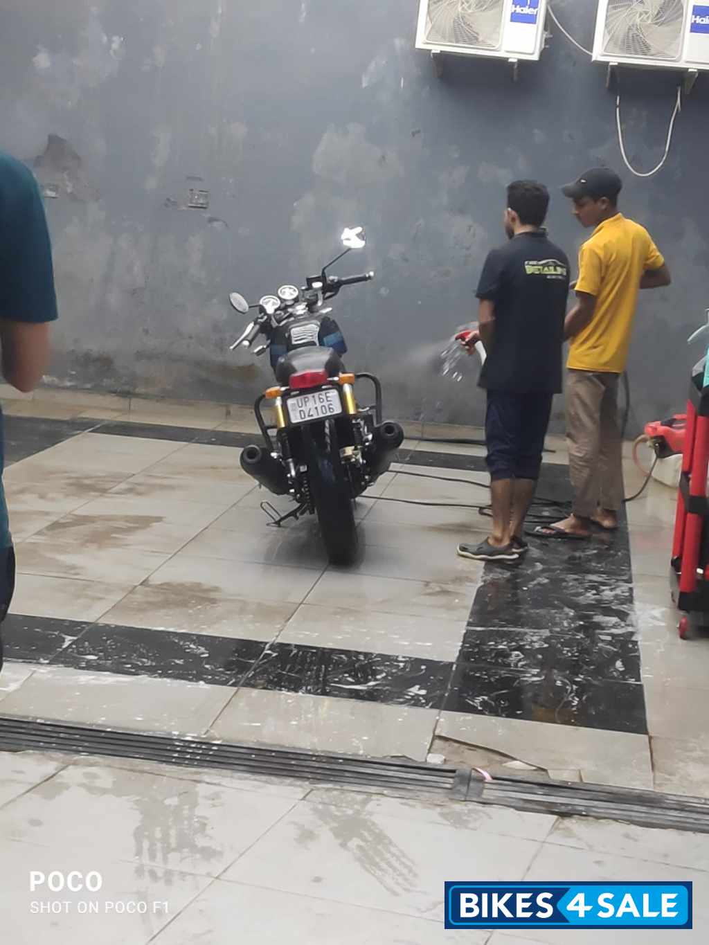 Royal Enfield Continental GT 650 Twin