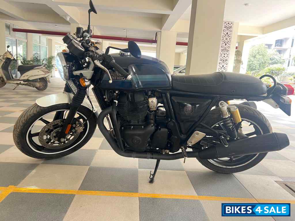 Royal Enfield Continental GT 650 Twin
