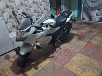 Mat Platina Silver Suzuki Gixxer SF 250