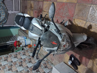 Mat Platina Silver Suzuki Gixxer SF 250