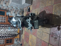 Mat Platina Silver Suzuki Gixxer SF 250