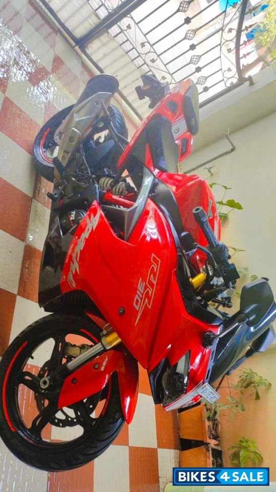 TVS Apache RR 310