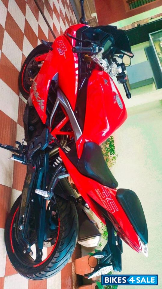 TVS Apache RR 310