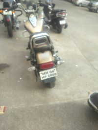 Bajaj Avenger Cruise 220