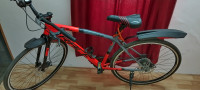 Bicycle Race 700cc tyre with shimano 7 gear 2024 Model