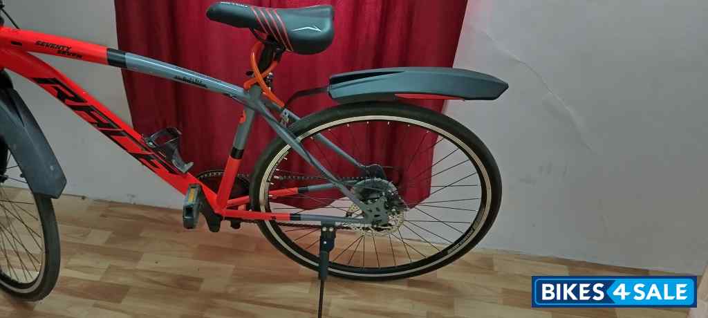 Orange Bicycle Race 700cc tyre with shimano 7 gear Orange Bicycle Race 700cc tyre with shimano 7 gear
