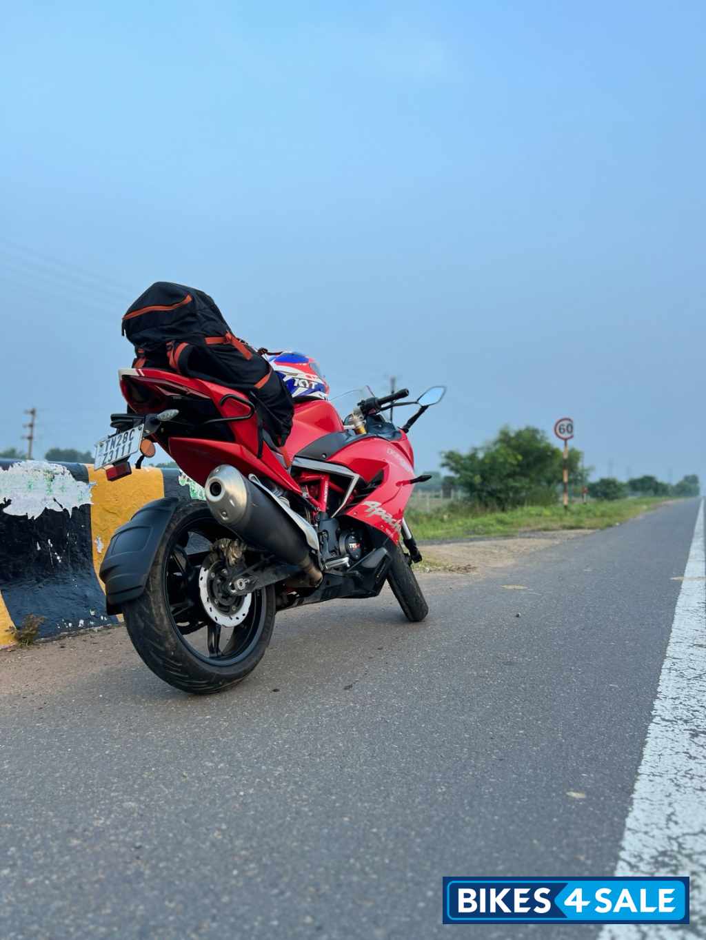 TVS Apache RR 310 TVS Apache RR 310
