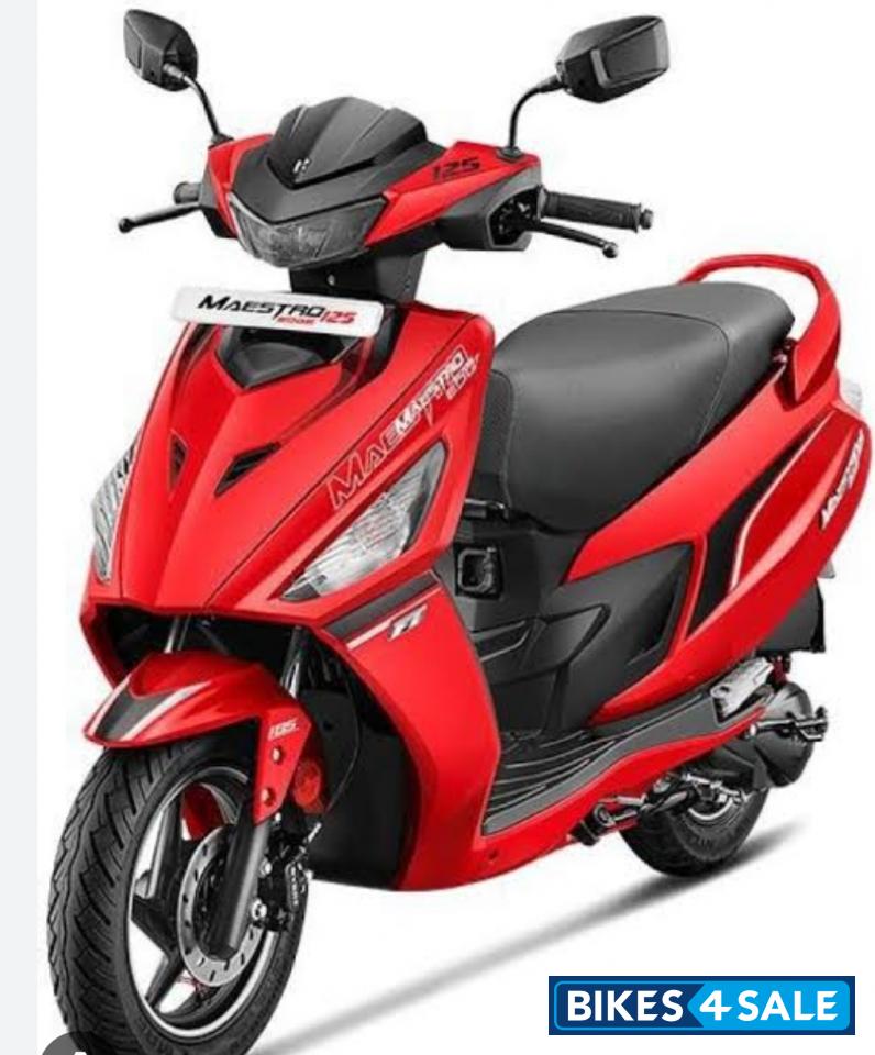 Cheary Red- Black Combination Hero Maestro