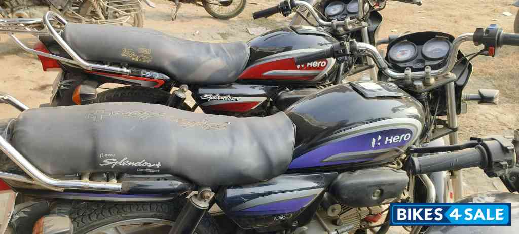Hero Splendor Plus BS6