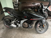 Grey Bajaj Pulsar F250