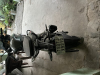 Grey Bajaj Pulsar F250