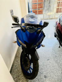 Racing Blue (limited Edition) Yamaha YZF R15 V3 BS6