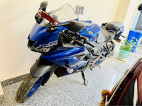 Racing Blue (limited Edition) Yamaha YZF R15 V3 BS6