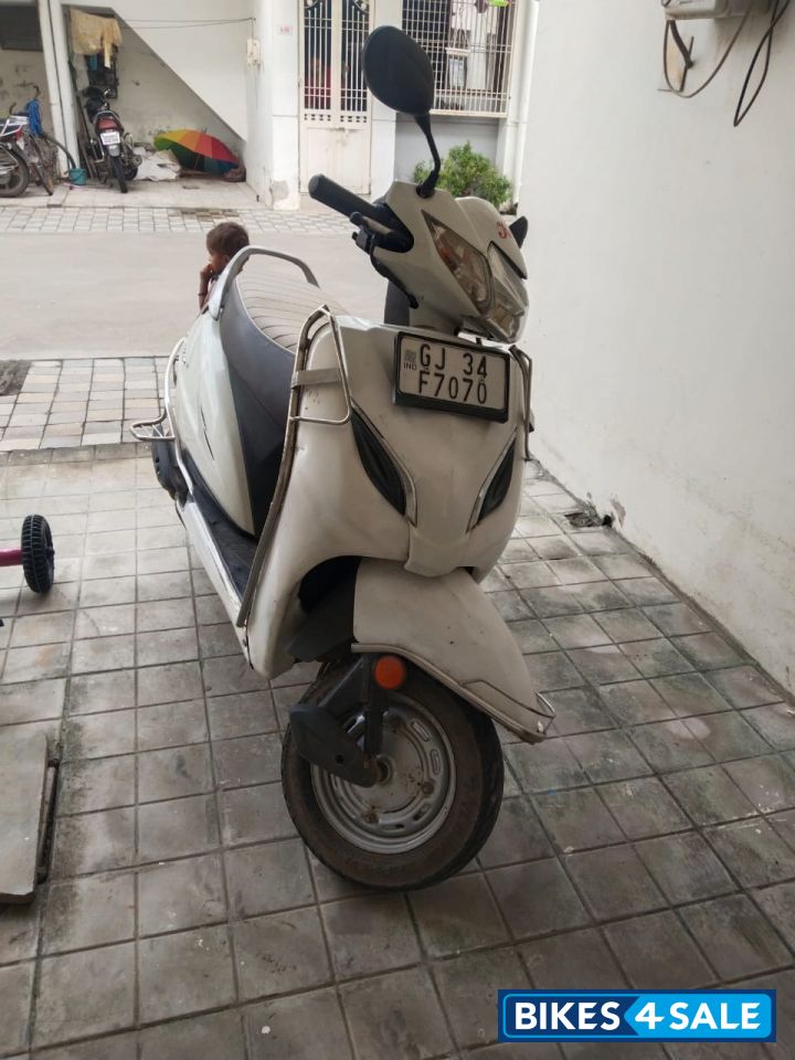 Honda Activa 5G