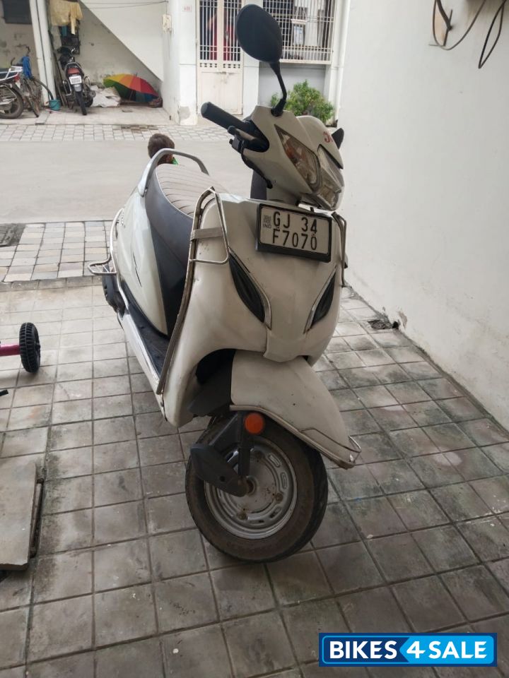 Honda Activa 5G