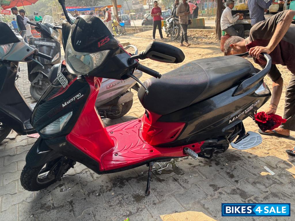 Hero Maestro Edge 125 FI