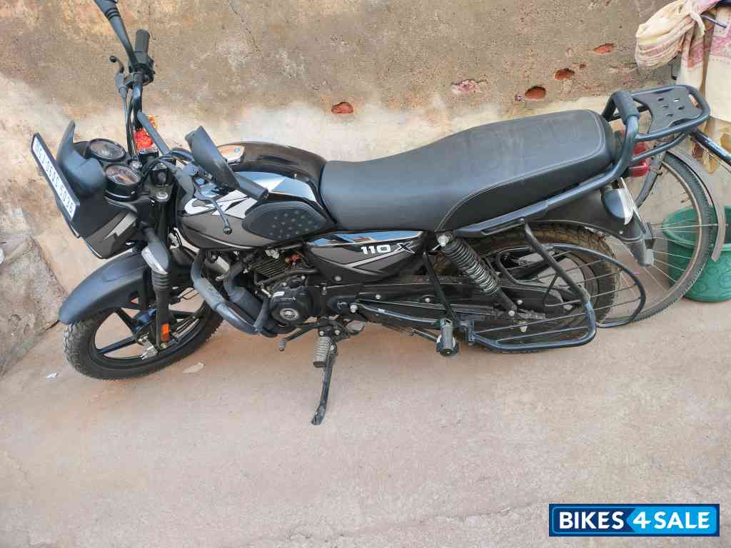 Bajaj CT110X