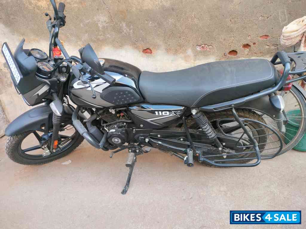 Bajaj CT110X