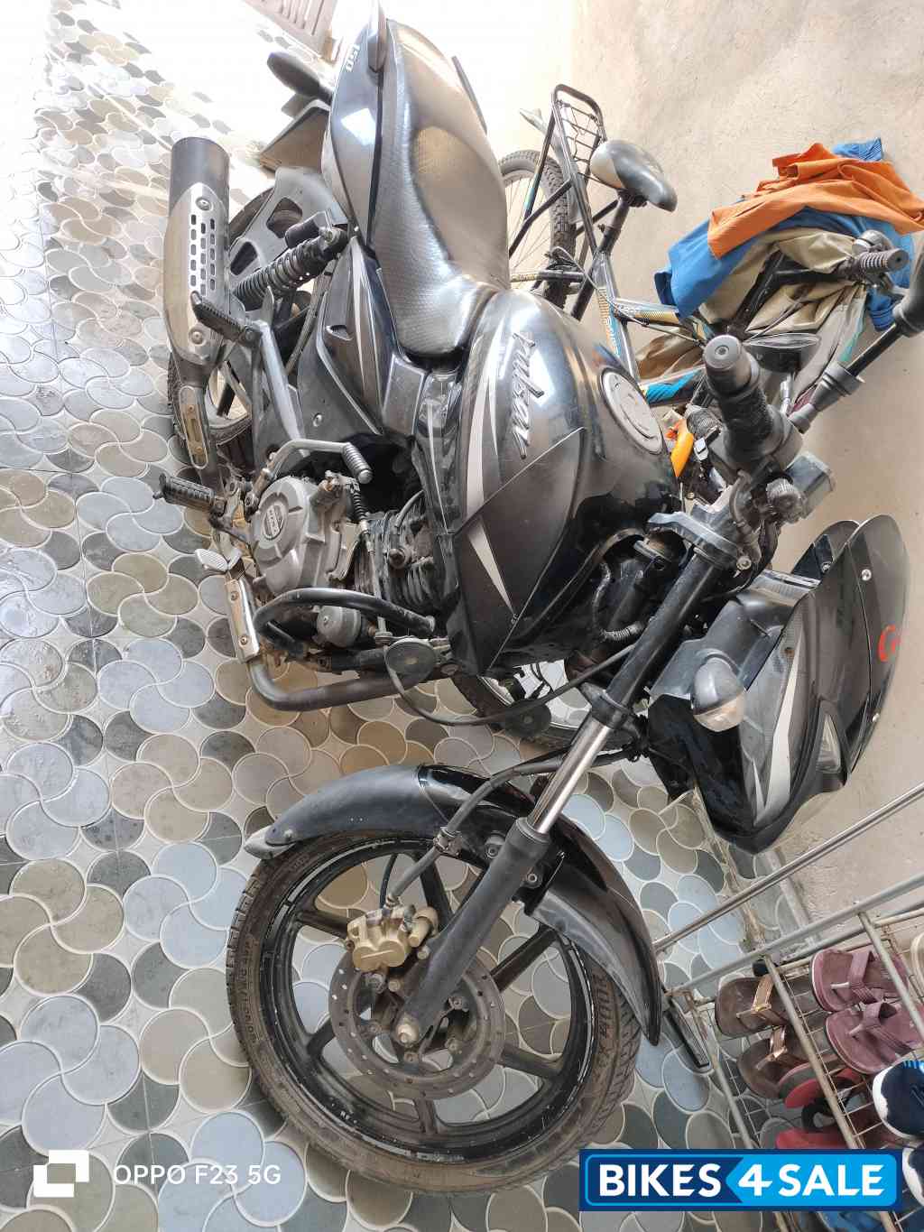 Bajaj Pulsar 150 DTSi