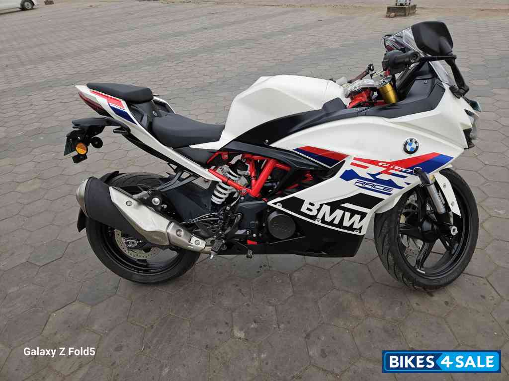 BMW G 310 RR