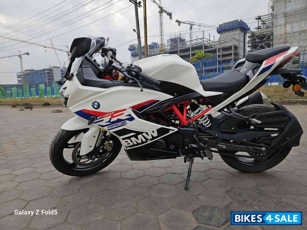 BMW G 310 RR