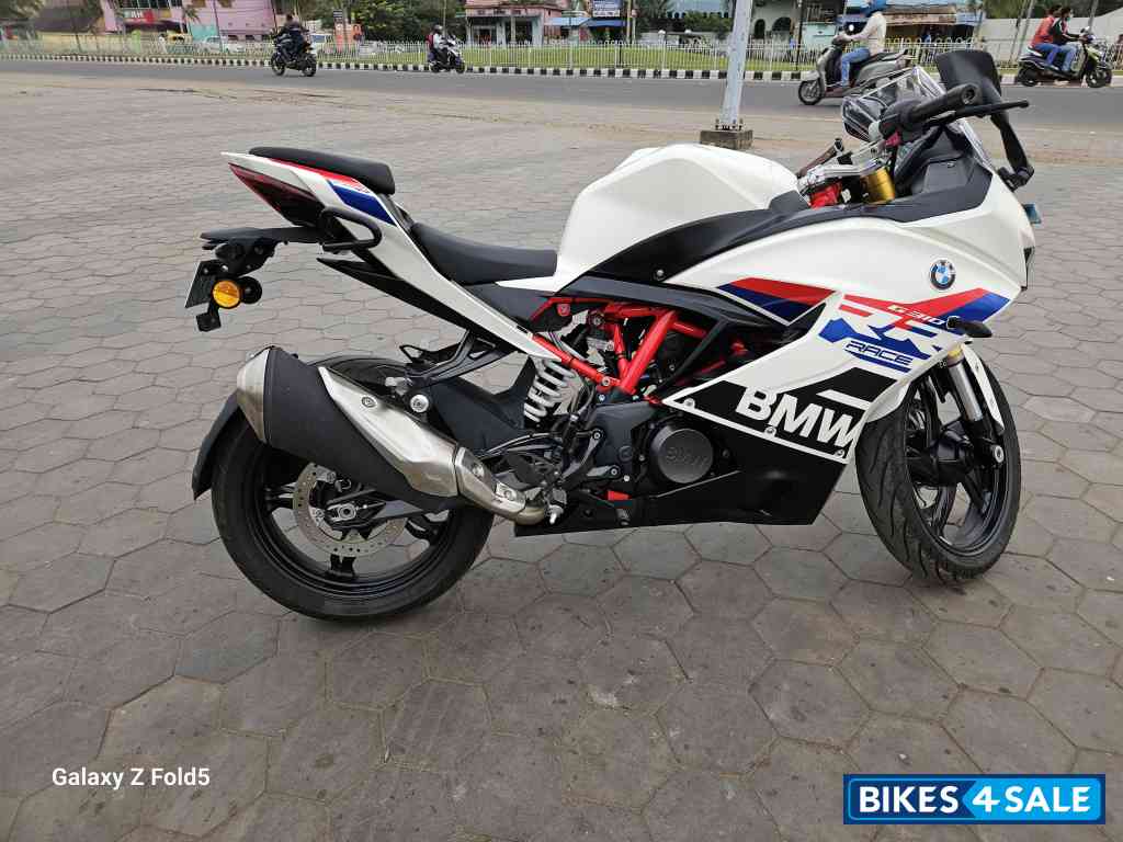 BMW G 310 RR