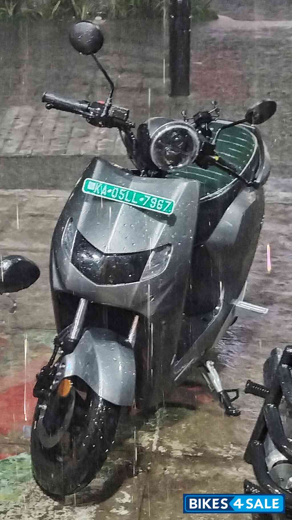 Comet Grey Bounce Infinity E1