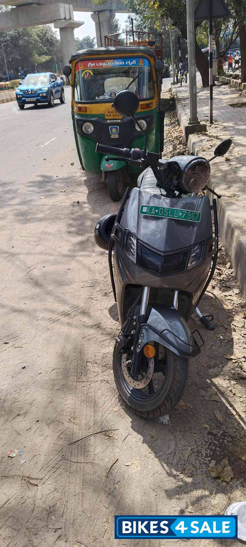 Comet Grey Bounce Infinity E1