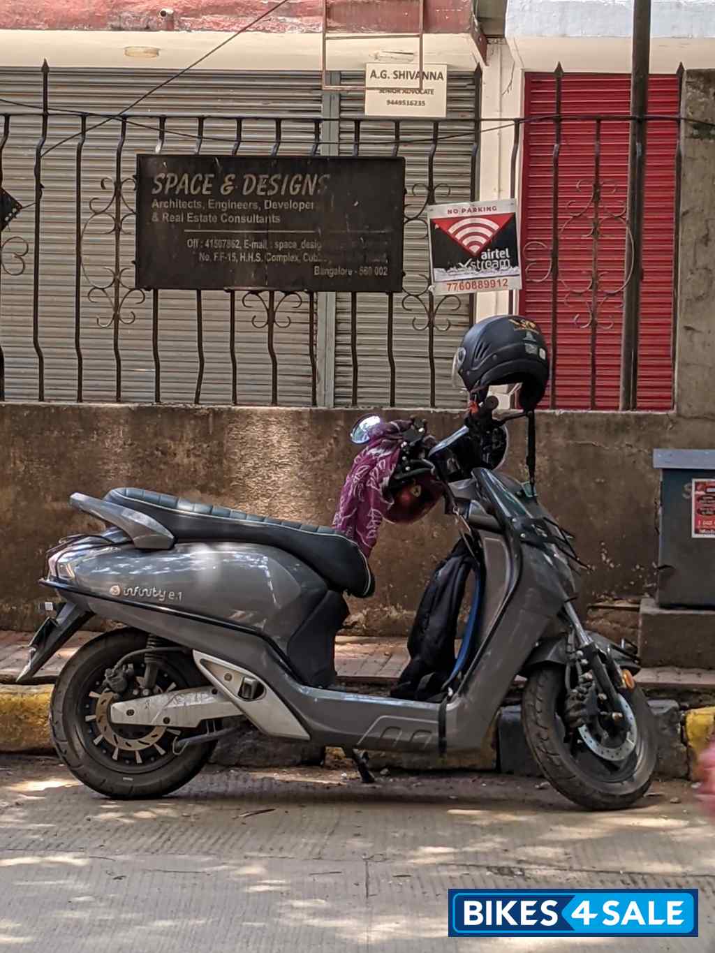 Comet Grey Bounce Infinity E1