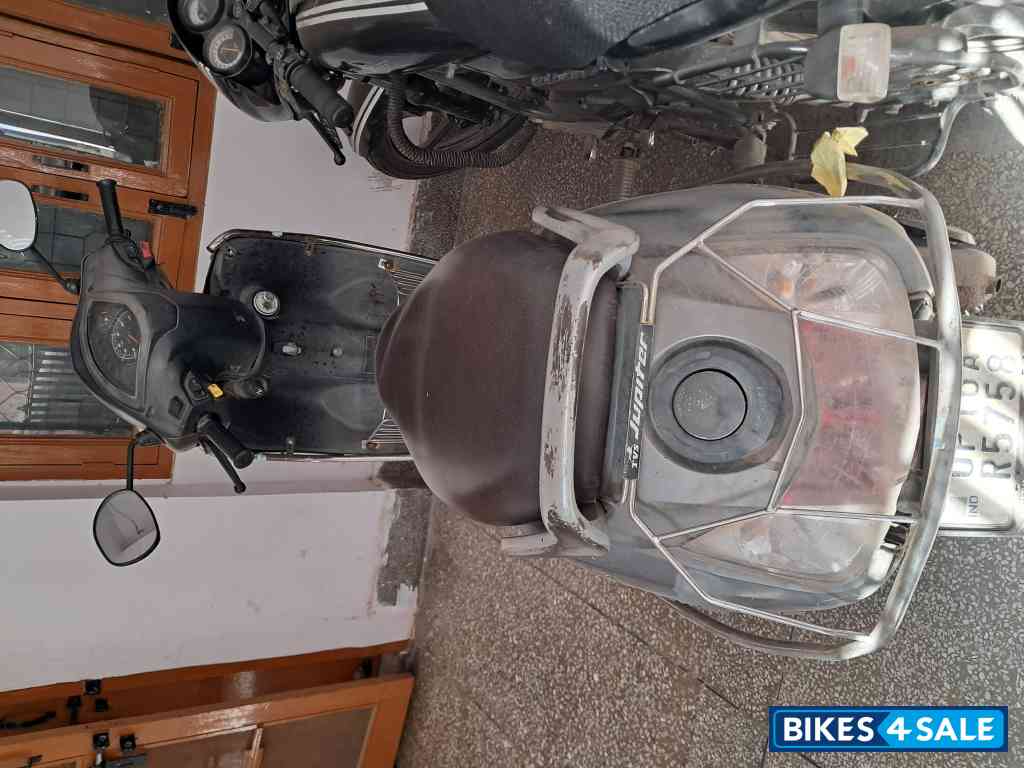 TVS Jupiter