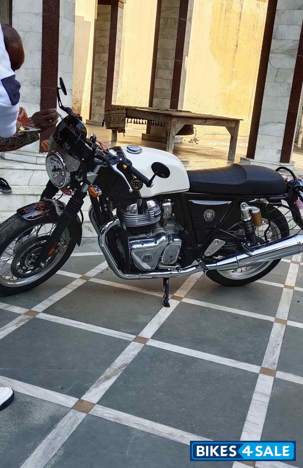 Royal Enfield Continental GT 650 Twin