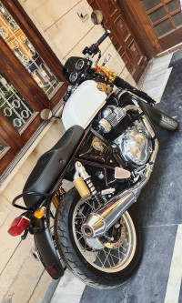 Royal Enfield Continental GT 650 Twin