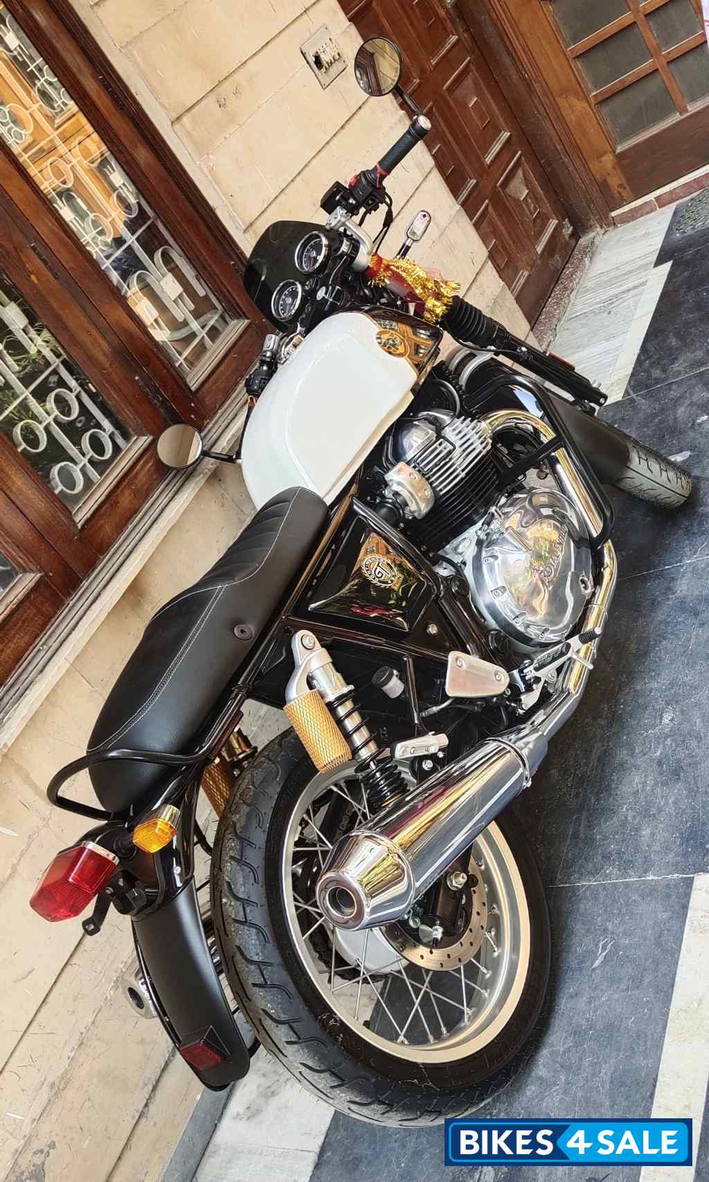 Royal Enfield Continental GT 650 Twin